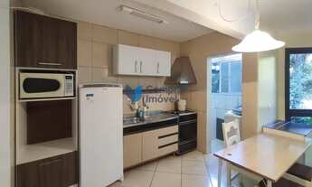 Imagem 4: Apartamento mobiliado 2 quartos com vaga no Cristal -Porto Alegre