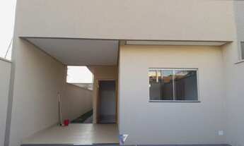 Imagem: Casa com 3 quartos - Bairro Parque Trindade