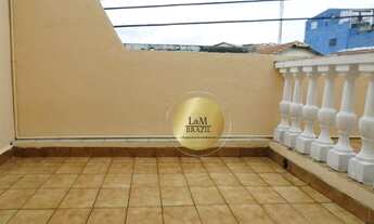 Imagem 2: Sobrado com 2 dormitórios para alugar, 150 m² por R$ 1.830,00/mês - Vila América - São Pau