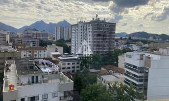 Imagem 6: Excelente apartamento de dois quartos, situado próximo ao Instituto de Educação, na Tijuca