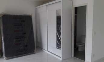 Imagem 6: Flat para aluguel tem 54 metros quadrados com 1 quarto em Vila Nova Conceição - São Paulo