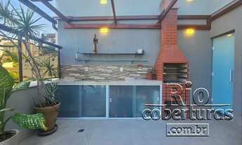 Imagem 3: Cobertura à venda no Jardim Oceânico. Barra. Linear. Única. Reformada