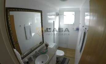 Imagem 6: Casa para venda possui 109 metros quadrados com 3 quartos em Morada de Laranjeiras - Serra