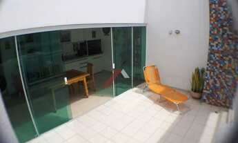 Imagem 3: Cobertura com 3 dormitórios à venda, 125 m² por R$ 850.000,00 - Barcelona - São Caetano do