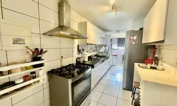 Imagem 2: Apartamento com 3 dormitórios à venda, 118 m² por R$ 810.000,00 - Jatiúca - Maceió/AL