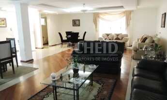 Imagem 5: IMPONENTE SOBRADO 4 SUÍTES COM PISCINA - ALTO DA BOA VISTA