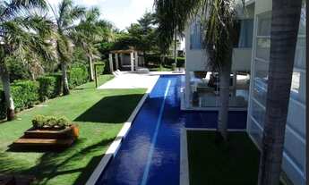 Imagem: Casa alto luxo, condomínio Busca Vida