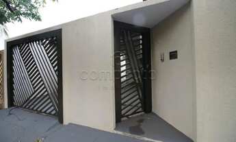 Imagem 2: Casa Padrão em São José do Rio Preto