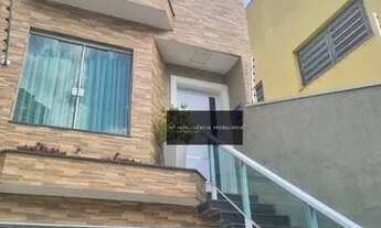 Imagem 2: Maravilhoso Sobrado com 03 suites + 03 vagas + Espaço Gourmet e móveis planejados em todos