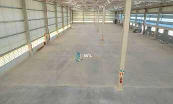 Imagem 11: Galpão para alugar, 1300 m² por R$ 46.291/mês - Vila Santa Cruz - São Paulo/SP