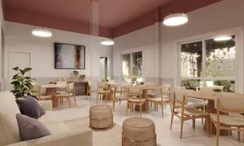 Imagem 7: Condomínio Villa Santé - Apartamentos de 2 Quartos com Suíte e Varanda