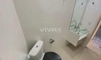 Imagem 7: Grande Méier - Rua Adriano - Chamonix - Apto Sala 2 Quartos Pronto para Morar - Vaga - Boa