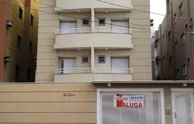 Imagem 2: Apartamento com 1 dormitório à venda, 40 m² por R$ 192.000,00 - Nova Aliança - Ribeirão Pr