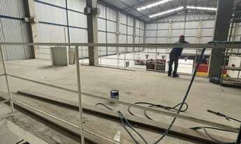 Imagem 7: Galpão/Depósito/Armazém para aluguel tem 1000 metros quadrados em Quintas do Calhau - São