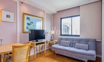 Imagem: São Paulo - Flat - Jardins