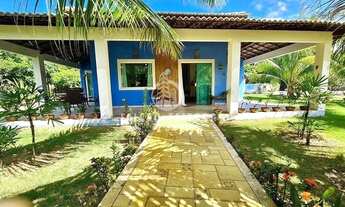 Imagem 2: Casa para Venda em Entre Rios, Porto Sauípe, 4 dormitórios, 3 suítes, 4 banheiros, 6 vagas