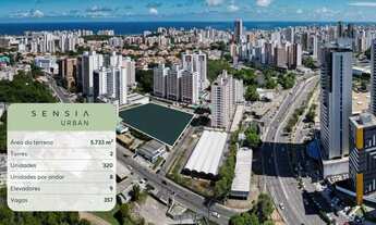 Imagem 2: LANÇAMENTO SENSIA URBAN 2/4 SUÍTE 61 E 63 M2 VARANDA GOURMET STIEP