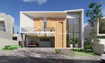 Imagem: Alphaville Ipês - Sobrado 4 quartos, sendo