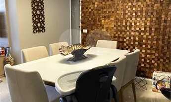 Imagem 5: Apartamento para venda tem 89 metros quadrados com 3 quartos em Água Fria - São Paulo - SP