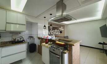 Imagem 6: Cobertura Triplex de 2 dormitórios no Estuário