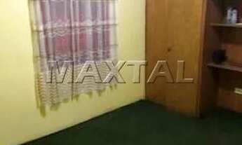 Imagem 6: Casa a venda na Vila Sabrina com 140m2, 3 quartos, 1 suíte, 2 vagas,2 banheiros,1 sala