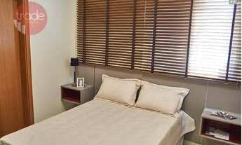 Imagem 4: Apartamento com 2 dormitórios à venda, 80 m² por R$ 430.000,00 - Vila Tibério - Ribeirão P