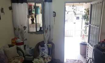 Imagem 5: Casa sobrado, no bairro cidade julia, 2 quartos + garagem