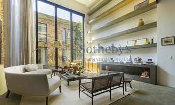 Imagem 2: Casa estilo loft com área externa exclusiva