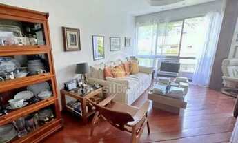 Imagem 3: Apartamento para venda tem 98 metros quadrados com 3 quartos em Leblon - Rio de Janeiro