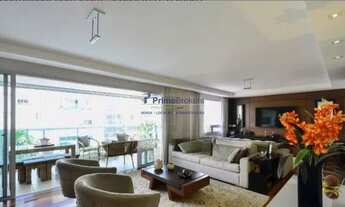 Imagem 2: APARTAMENTO LOCAÇÃO 184 M² 4 DORMITÓRIOS, 5 BANHEIROS, 03 VAGAS - PLANALTO PAULISTA - SÃO