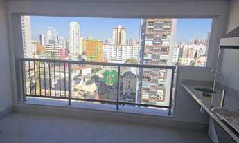 Imagem 2: Apartamento com 02 dormitorios e Varanda na Vila Mariana