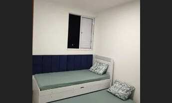 Imagem 3: Apto 2/4 ja mobíliado aluguel mensal ou anual