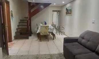 Imagem 2: Sobrado para venda na Vila Assis em Mauá