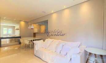 Imagem 3: Apartamento com 2 dormitórios para alugar, 87 m² por R$ 7.731,00/mês - Vila Olímpia - São