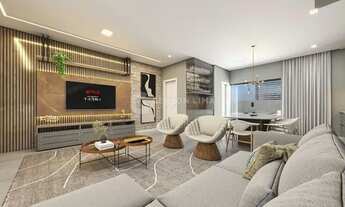 Imagem 7: Sobrado Geminado - Armação