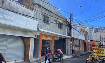 Imagem: Loja de rua na Cidade Alta - Natal/RN