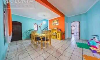 Imagem 3: Santo André - Casa Padrão - Jardim Itapoan