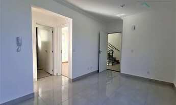 Imagem 4: Apartamento com 2 dormitórios para alugar, 45 m² por R$ 1.200/mês - Pompéia - Belo Horizon