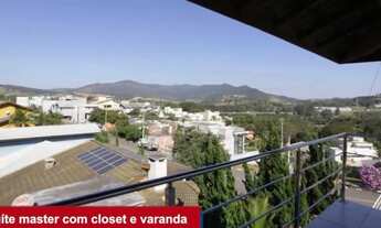 Imagem: Casa de condomínio sobrado para venda possui