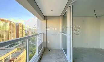 Imagem 4: Residencial Op Art Ibirapuera, studio disponível para venda com 25m² e 01 dormitório