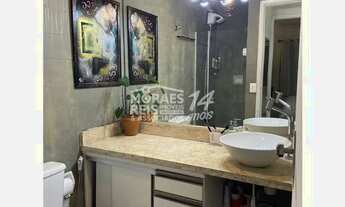 Imagem 7: Apartamento Triplex com 2 dormitórios à venda, 106 m² por R$ 460.000,00 - Vila Andrade - S