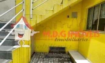 Imagem: Casa na Vila Mariana, na Rua Pelotas, com