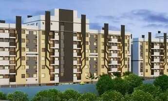 Imagem 3: SOU Ecoville Apartamento com 1 dormitório