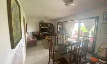 Imagem 7: Apartamento para venda com 106 metros quadrados com 3 quartos em Trobogy - Salvador - BA