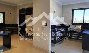 Imagem 5: Lindíssima Casa Térrea de Esquina no Cond. Terras de São Bento - Limeira-SP