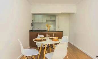 Imagem 2: Apartamento no Edifício Vernissage com 54m e 2 quartos na Vila Olimpia