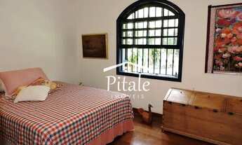 Imagem 6: Casa com 4 dormitórios, 550 m² - venda por R$ 2.000.000,00 ou aluguel por R$ 29.016,00/mês