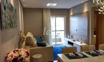 Imagem 1: Santo André - Apartamento Padrão - Campestre