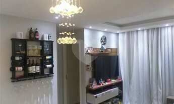 Imagem 5: Apartamento em Barueri, com 55m², 2 dormitórios, 1 suíte, 2 vagas