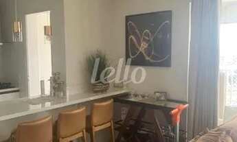 Imagem: São Paulo - Apartamento Padrão - Tatuapé